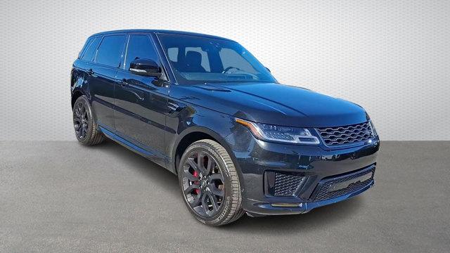 used 2020 Land Rover Range Rover Sport car, priced at $60,995