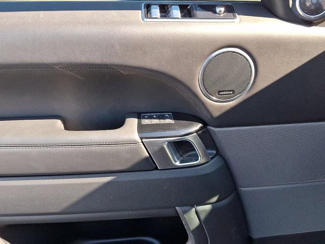 used 2020 Land Rover Range Rover Sport car, priced at $54,995