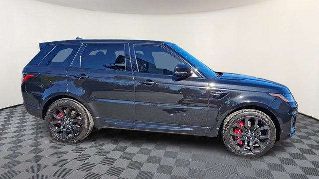 used 2020 Land Rover Range Rover Sport car, priced at $55,995