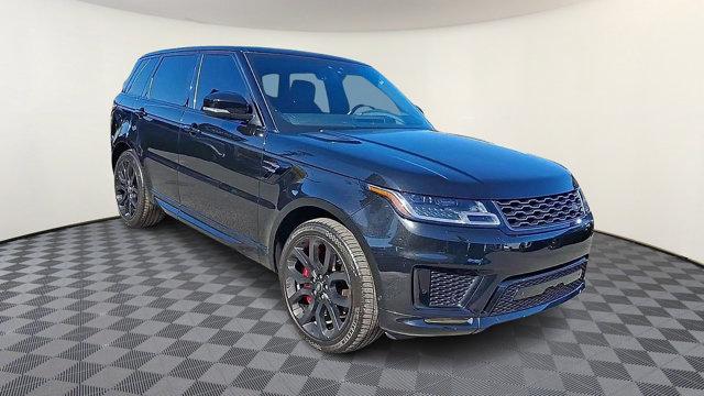 used 2020 Land Rover Range Rover Sport car, priced at $54,995