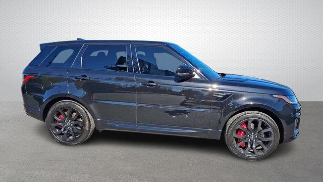 used 2020 Land Rover Range Rover Sport car, priced at $60,995