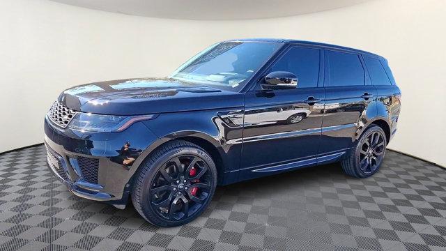 used 2020 Land Rover Range Rover Sport car, priced at $55,995