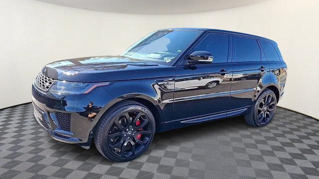 used 2020 Land Rover Range Rover Sport car, priced at $54,995
