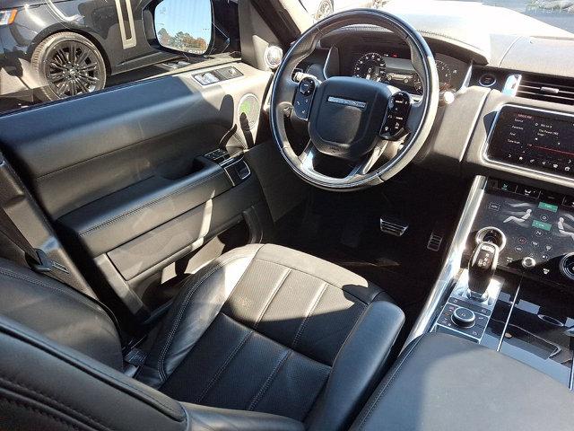 used 2020 Land Rover Range Rover Sport car, priced at $54,995