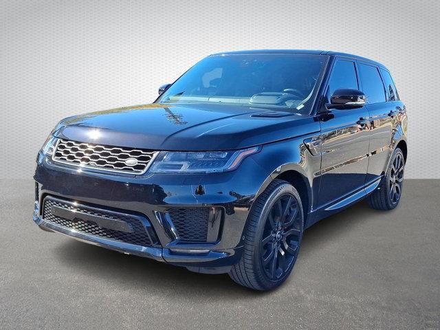 used 2020 Land Rover Range Rover Sport car, priced at $60,995