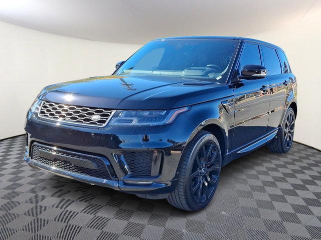 used 2020 Land Rover Range Rover Sport car, priced at $58,595