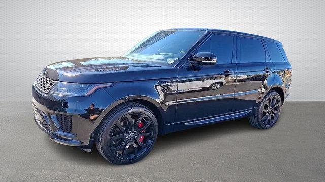 used 2020 Land Rover Range Rover Sport car, priced at $60,995