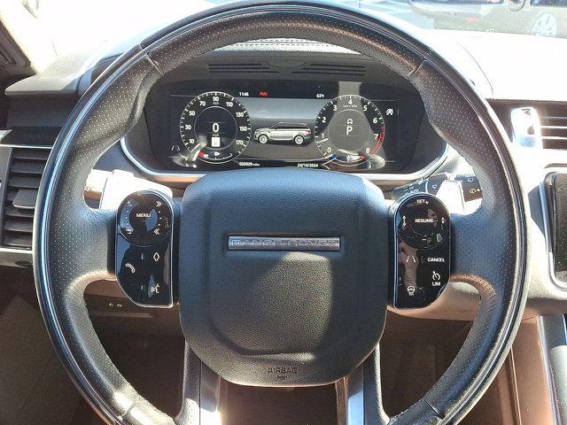 used 2020 Land Rover Range Rover Sport car, priced at $54,995