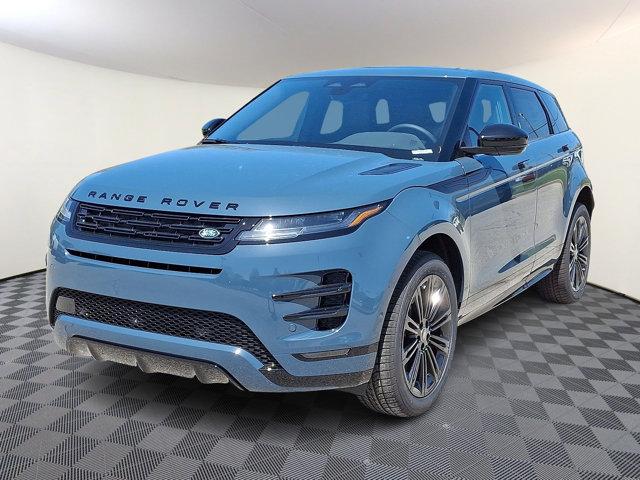 used 2026 Land Rover Range Rover Evoque car, priced at $53,995
