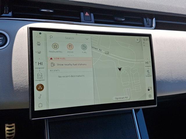 used 2026 Land Rover Range Rover Evoque car, priced at $52,995