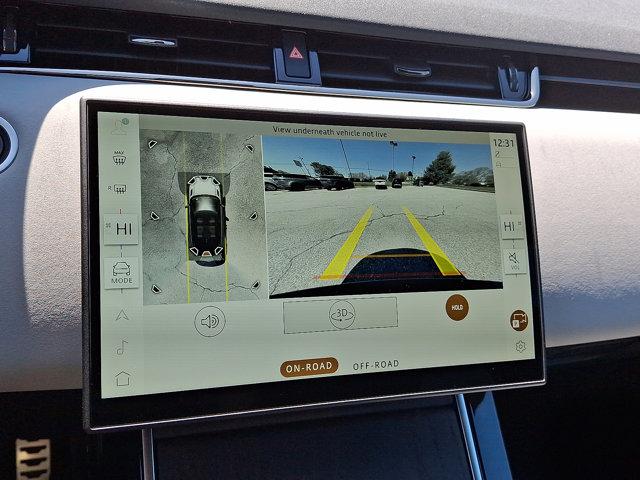 used 2026 Land Rover Range Rover Evoque car, priced at $52,995