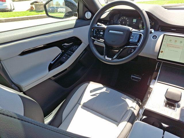 used 2026 Land Rover Range Rover Evoque car, priced at $52,995