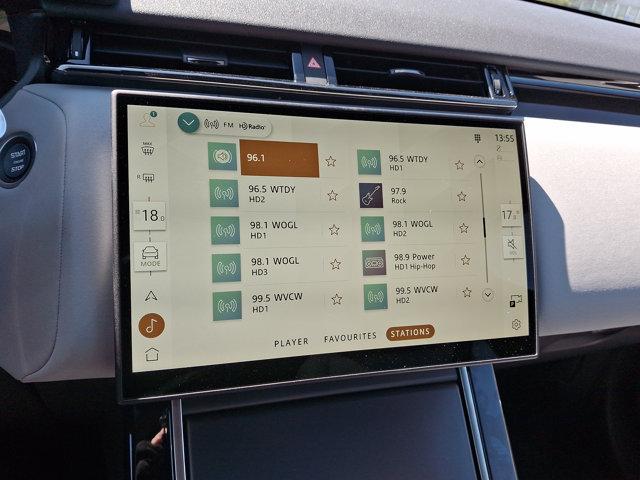 new 2026 Land Rover Range Rover Velar car, priced at $65,975