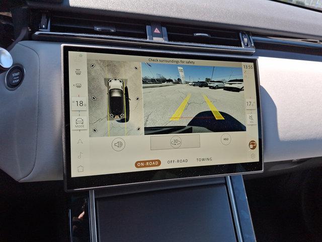 new 2026 Land Rover Range Rover Velar car, priced at $65,975