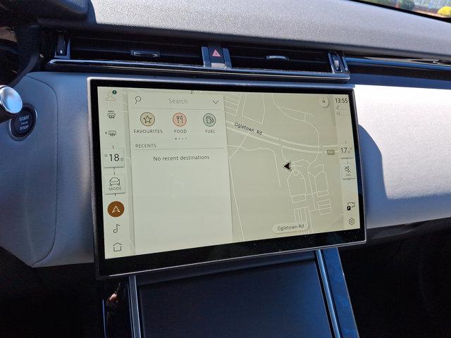 new 2026 Land Rover Range Rover Velar car, priced at $65,975