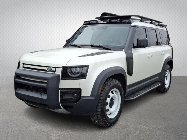 used 2024 Land Rover Defender car, priced at $93,775