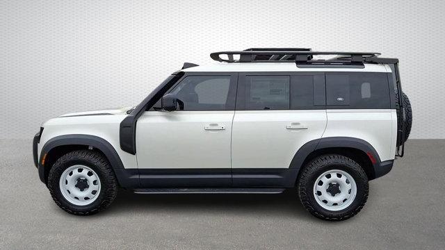 used 2024 Land Rover Defender car, priced at $93,775