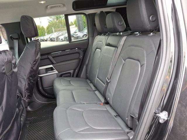used 2024 Land Rover Defender car, priced at $93,775