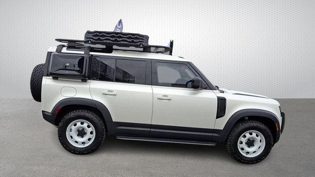 used 2024 Land Rover Defender car, priced at $93,775