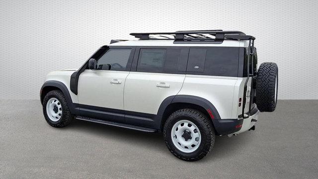 used 2024 Land Rover Defender car, priced at $93,775