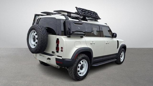 used 2024 Land Rover Defender car, priced at $93,775