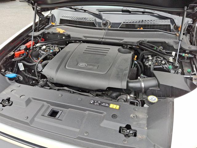 used 2024 Land Rover Defender car, priced at $93,775