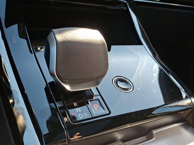new 2025 Land Rover Range Rover Sport car