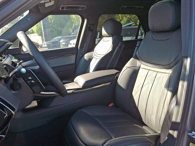 new 2025 Land Rover Range Rover Sport car