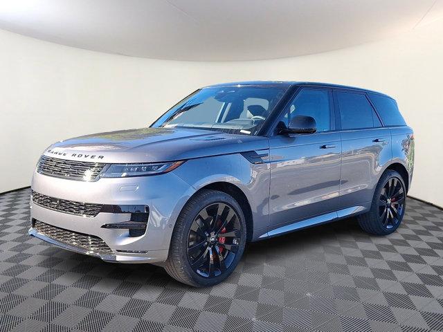 new 2025 Land Rover Range Rover Sport car