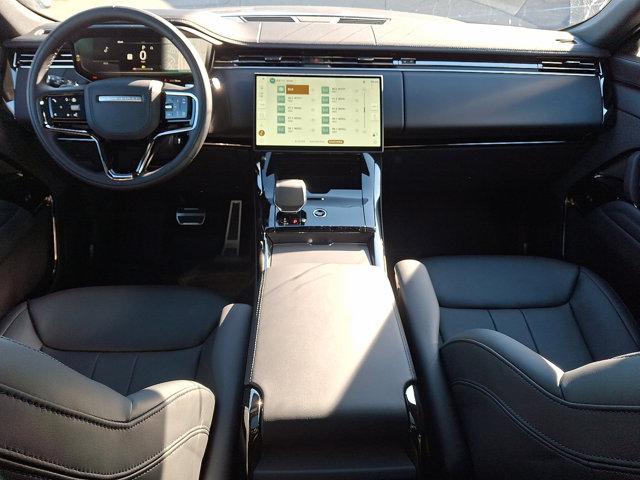 new 2025 Land Rover Range Rover Sport car