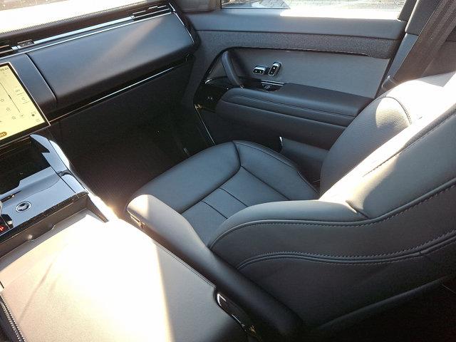 new 2025 Land Rover Range Rover Sport car