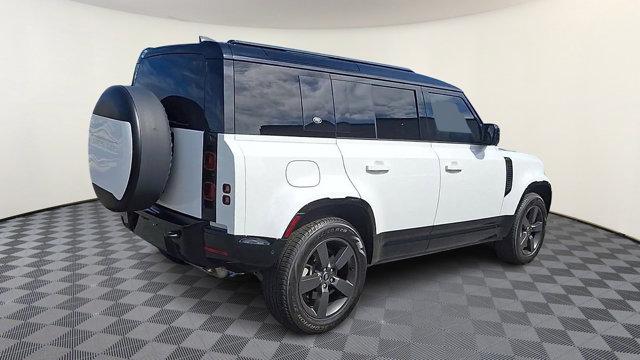 used 2024 Land Rover Defender car, priced at $62,511