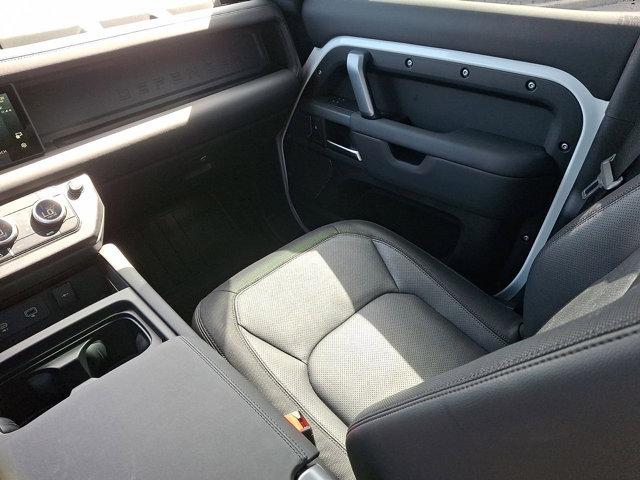 used 2024 Land Rover Defender car, priced at $62,511