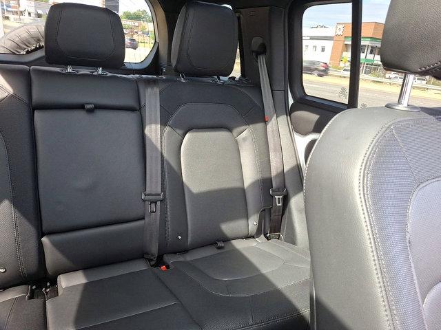 used 2024 Land Rover Defender car, priced at $62,511