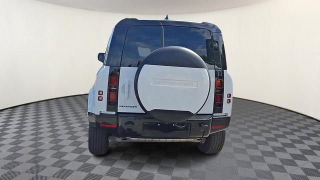used 2024 Land Rover Defender car, priced at $62,511