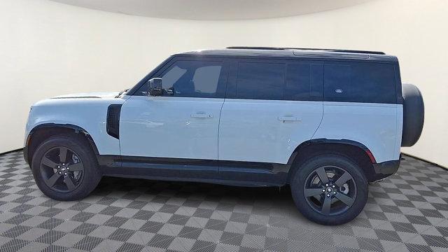 used 2024 Land Rover Defender car, priced at $62,511