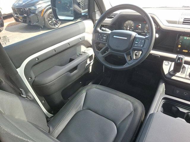 used 2024 Land Rover Defender car, priced at $62,511