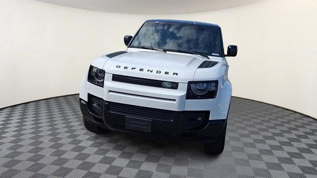 used 2024 Land Rover Defender car, priced at $62,511