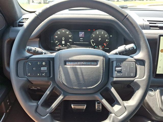 new 2025 Land Rover Defender car, priced at $98,113