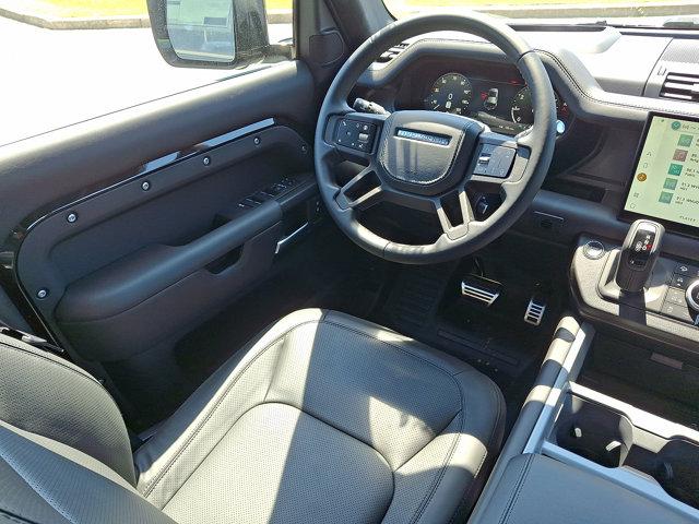 new 2025 Land Rover Defender car, priced at $98,113