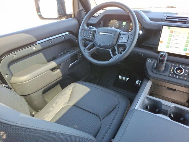 new 2025 Land Rover Defender car, priced at $98,113