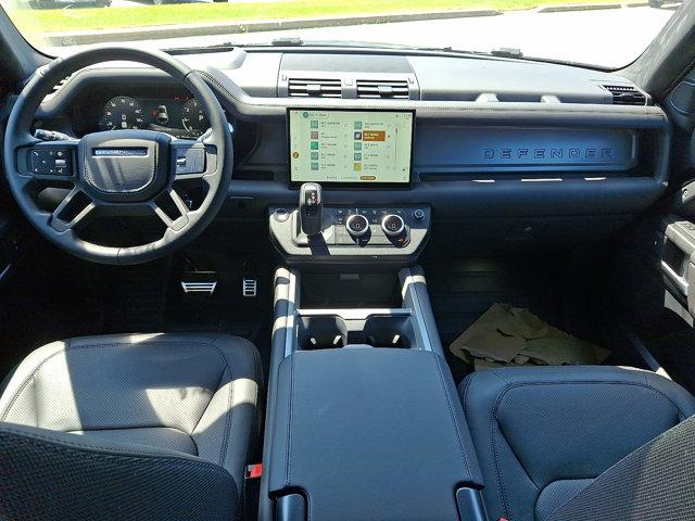 new 2025 Land Rover Defender car, priced at $98,113