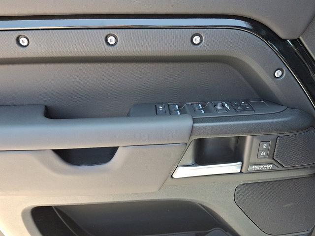 new 2025 Land Rover Defender car, priced at $98,113