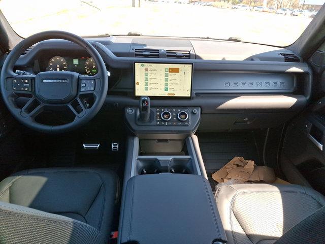 new 2025 Land Rover Defender car, priced at $98,113