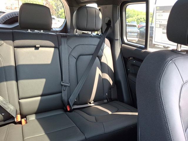 new 2025 Land Rover Defender car, priced at $98,113