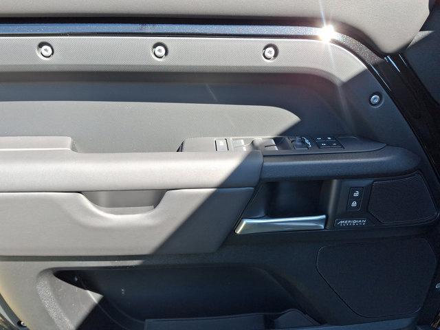 new 2025 Land Rover Defender car, priced at $98,113