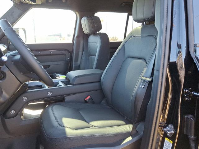 new 2025 Land Rover Defender car, priced at $98,113