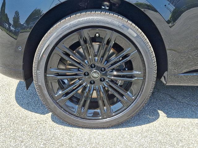 new 2025 Land Rover Range Rover car, priced at $148,725