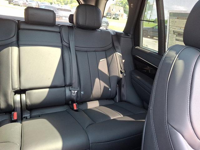 new 2025 Land Rover Range Rover car, priced at $148,725