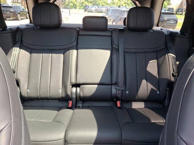 new 2025 Land Rover Range Rover car, priced at $148,725